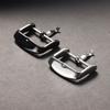 16mm 18mm 20mm 22mm Watchbands Metal Buckle Stainless Steel Pin Clasp Watch Accessories for Leather Band Strap Watch Buckle