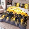 Csgo 3Pcs Bedding Set Duvet Cover With Two Pillowcases For Bedroom Home Decoration
