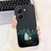 For Xiaomi Poco X7 Pro 5G Case Stylish Painted Cover Soft Silicone Phone Case For Poco X7 PocoX7 Pro Protectors Back Cover Coque