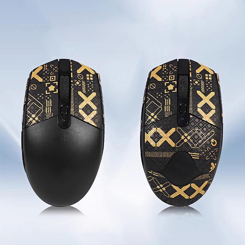 Maus-Griffband Skate-Aufkleber Rutschfest Saugfähig Schweißabweisend Maus Anti-Rutsch-Aufkleber Für Logitech G304 G102
