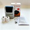 Portable Bluetooth Mini Thermal Label & Barcode Printer