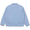 Levis Solid Color Button Down Long Sleeve Denim Jacket Men Jackets Light-Blue A7150-0000