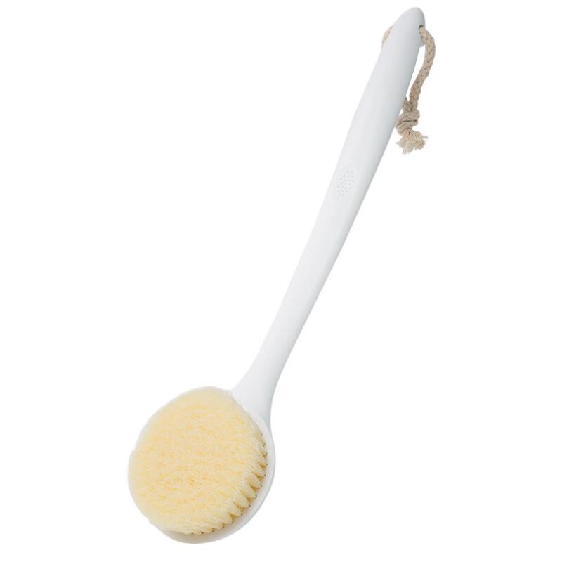 Miflame Powerful Soft Bristle Back Scrubber