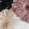 Hair Tie High Elasticity Bowknot Decor Mesh Ballet Style Hair Rope No Damage Non-Slip Lightweight Breathable Summer Hair Accessories