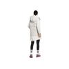 adidas Womens Long Hooded Down Jacket HN2114