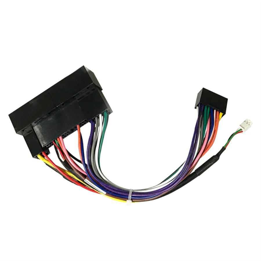 For Kia Sorento K2/K3/K4/K5 Carens 16 PIN Stereo Radio Wiring Harness Connector