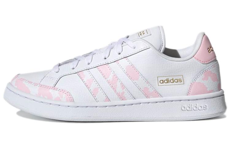 Adidas Wmns Grand Court Se  Pink Cow  Women s GX3237 36