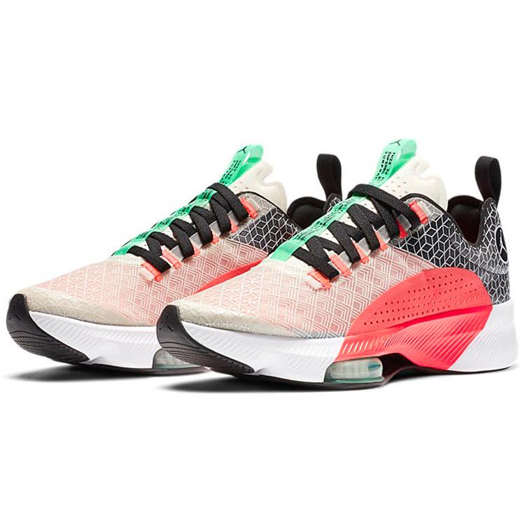 Jordan Air Zoom Renegade White Infrared 23 Black CJ5383-002