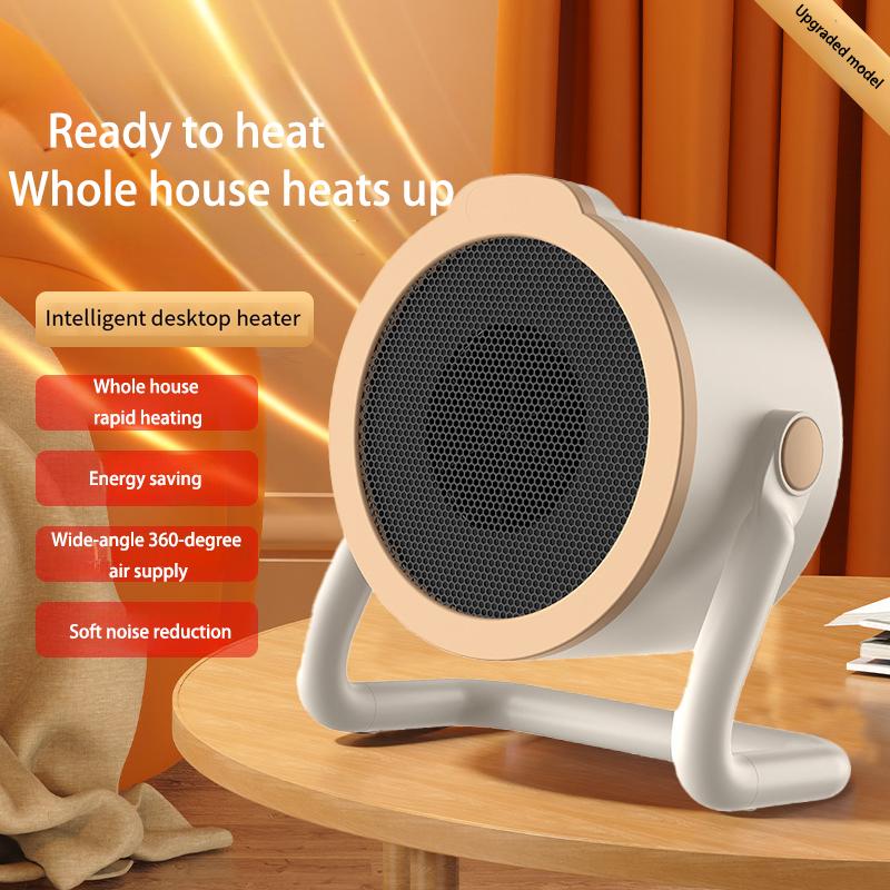 220V desktop heater, vertical heater, small home office electric heater, dormitory heater, foot warmer, winter warmer