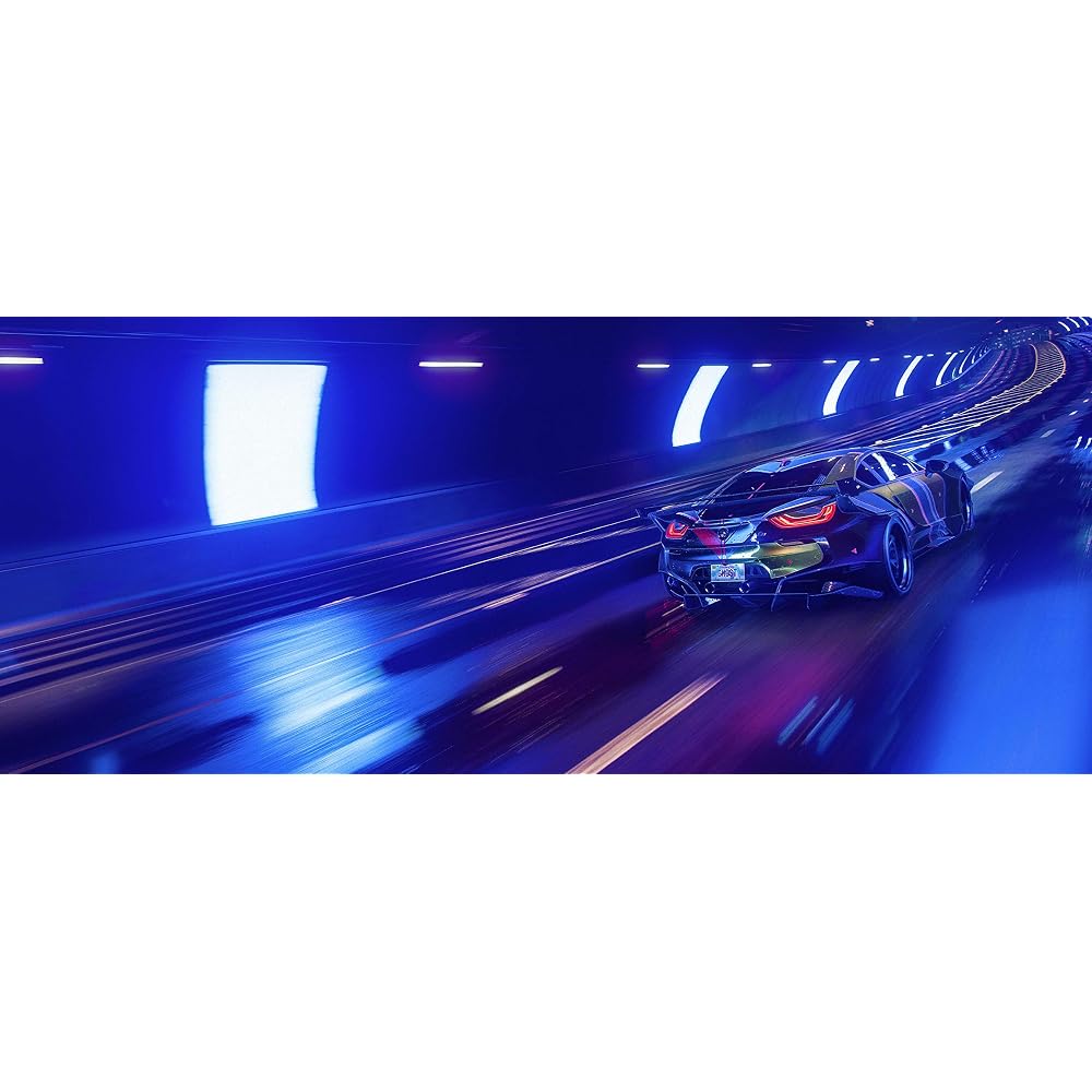 Need for Speed Heat (Import: North America) - PS4