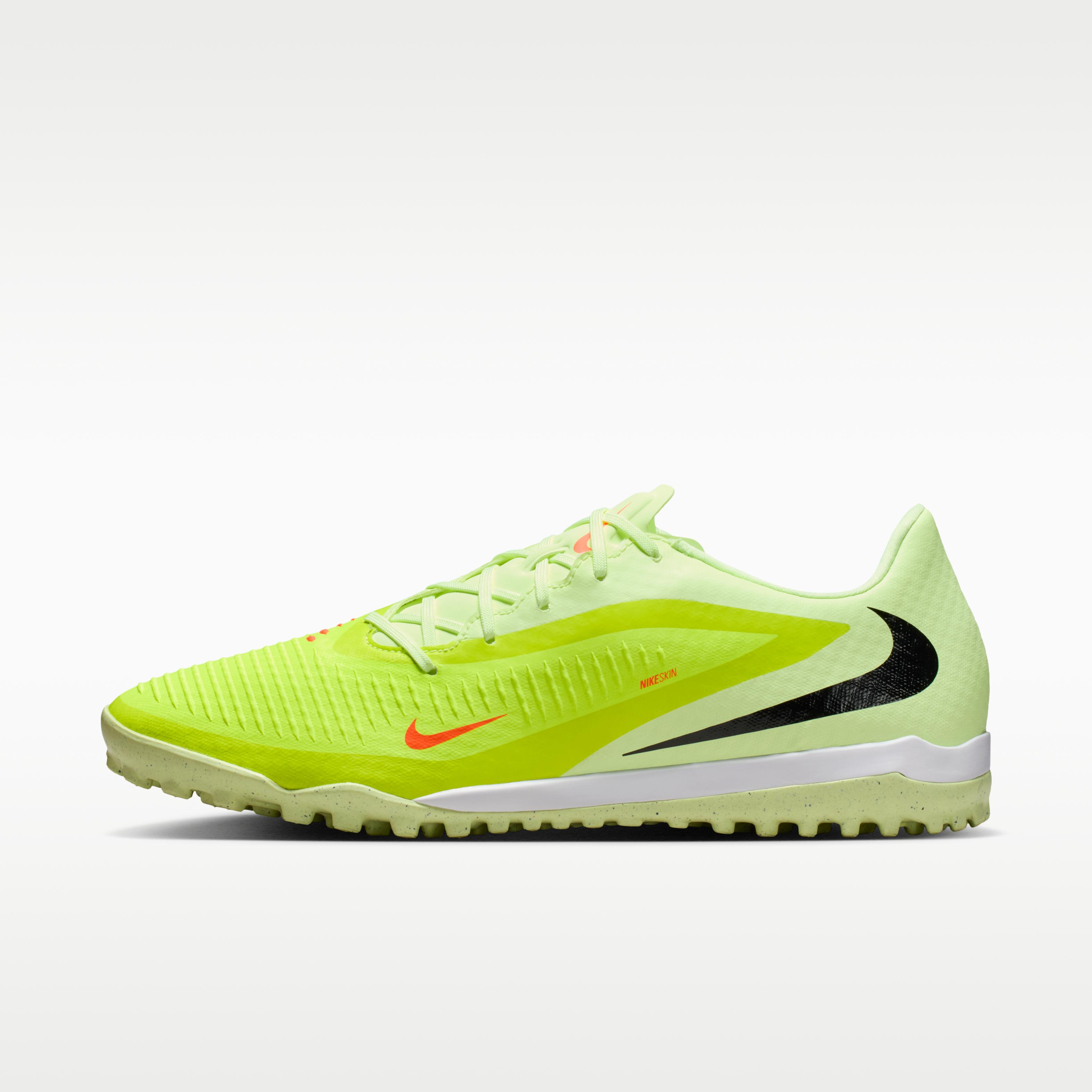 Nike Phantom 6 Low Academy TF Max Voltage Pack 40.5