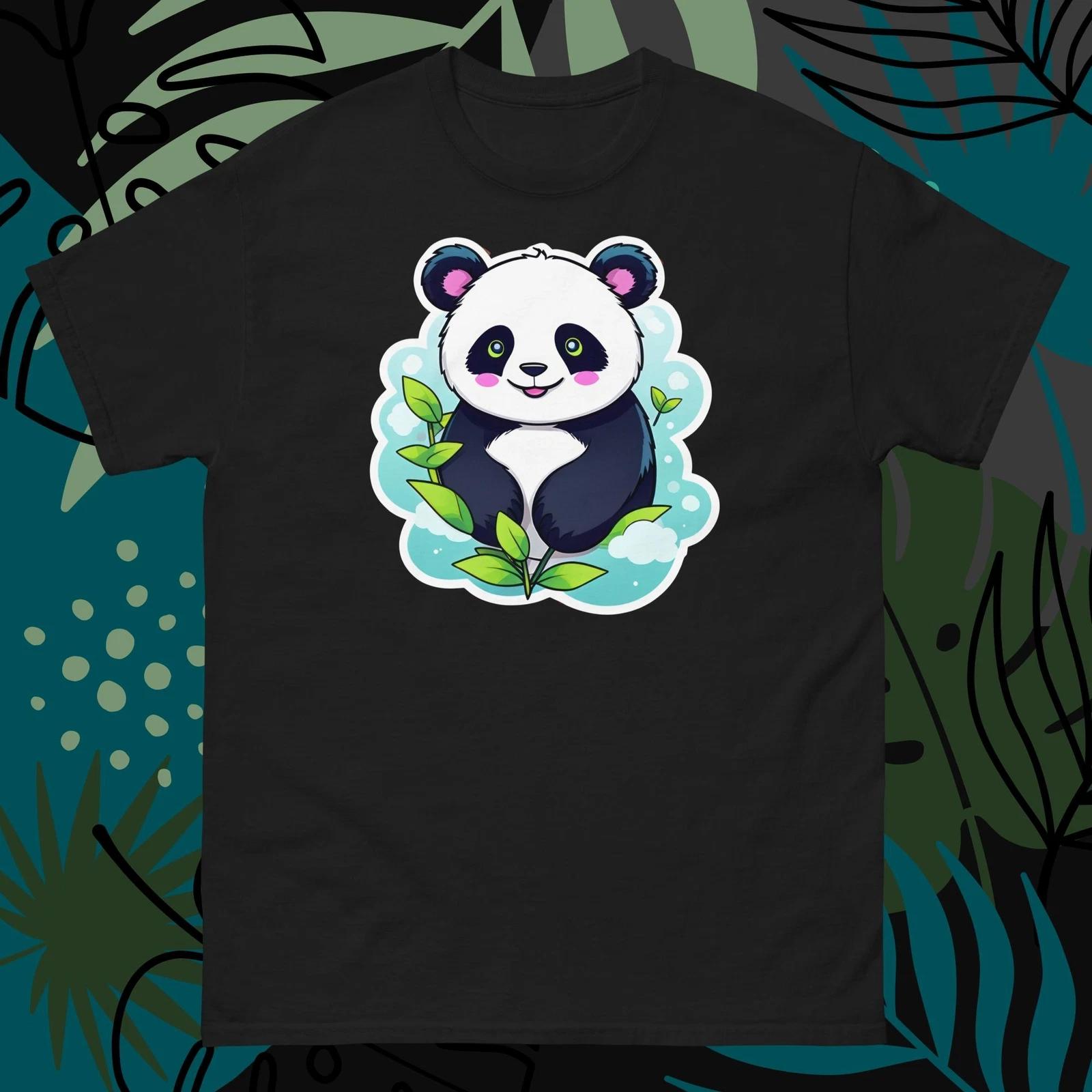 Kawaii Cute Panda Bear Unisex  v8 160
