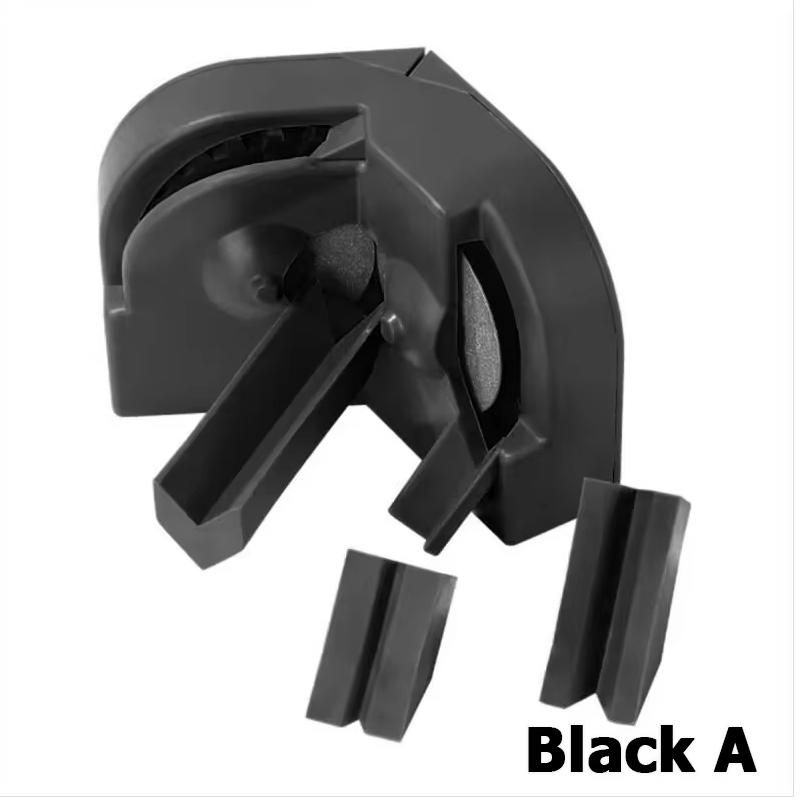 Tragbarer Bohrer-Schärfer Für Alle Bohrer Mehrzweck Bohrer Schleifer Schleifen Schärfwerkzeug Befestigungswinkel