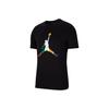 Sport DNA Jumpman Crewneck Short Sleeve T-shirt Men Tops Black CU1975-010