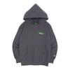 Parker Youth Sweat Pullover Hoodie Graffiti Graphite Gray 160 14507990 NER35K9923