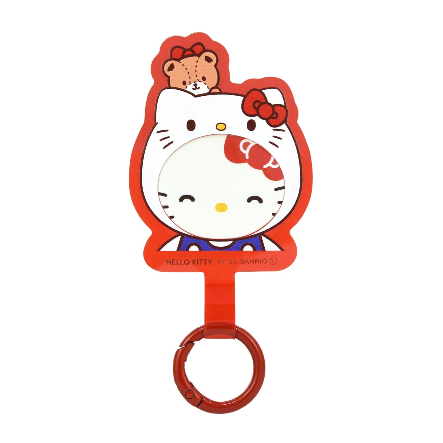 Gourmandise Sanrio Characters Frame Plus Hello Kitty Multi-Ring SANG-531KT