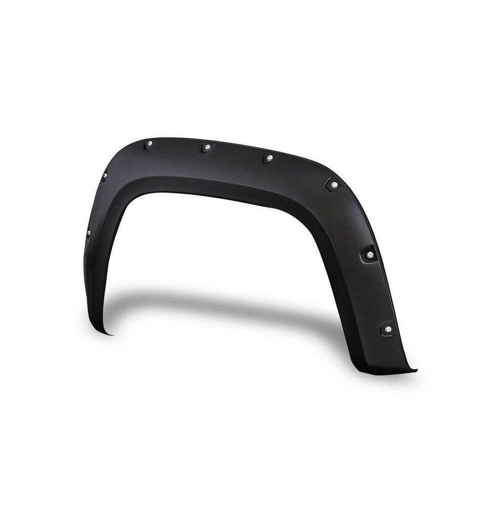Wheel Arch Extensions (2015-2020, ABS, Bolt-on) for Toyota Hilux 2015-