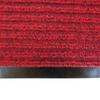 Jinguilao KCzy-185 PVC Double Stripe Entryway Mat