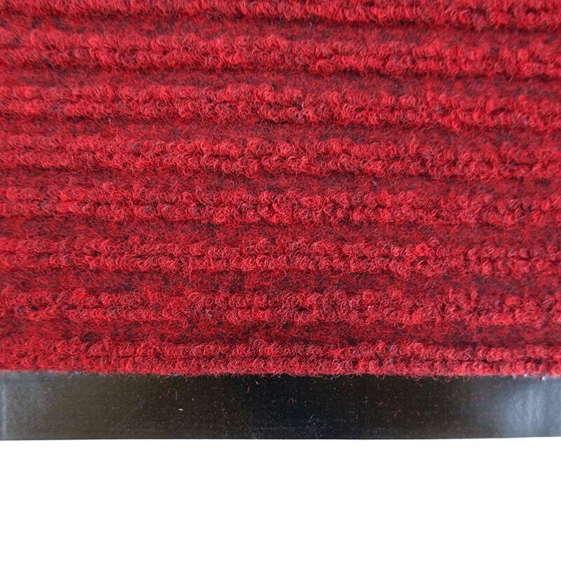 Jinguilao KCzy-185 PVC Double Stripe Entryway Mat