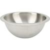 Ejoyous Stainless Steel RV Sink, 10 Inches RV Kitchen Sink Wiredrawing Smoothing Space Saving Small Round RV Sink for RV, Campervan, Yacht, Boat,