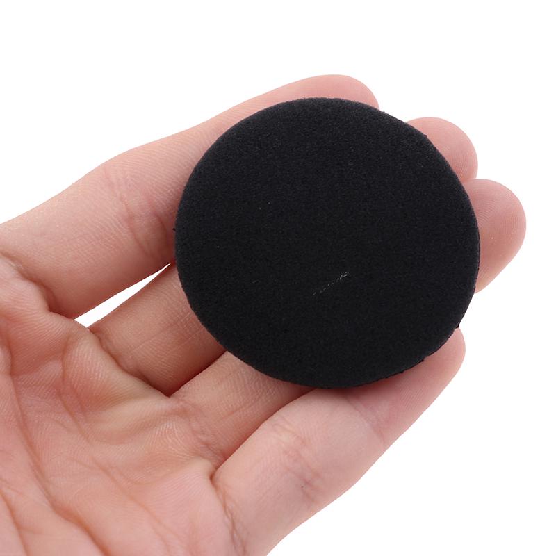 10 buc. 5 cm Pad-uri de urechi de înlocuire Earpads Burete Spumă moale Pernă Pentru Pc131 Px100