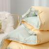 Yuansu White Duck Down All-Season Comforter