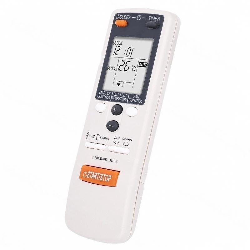 Air Conditioner Remote Control Ar Db7 Db6 D1 Db3 Ar-Jw17 Replacement Remote For Fujitsu Air Conditioning Home Use