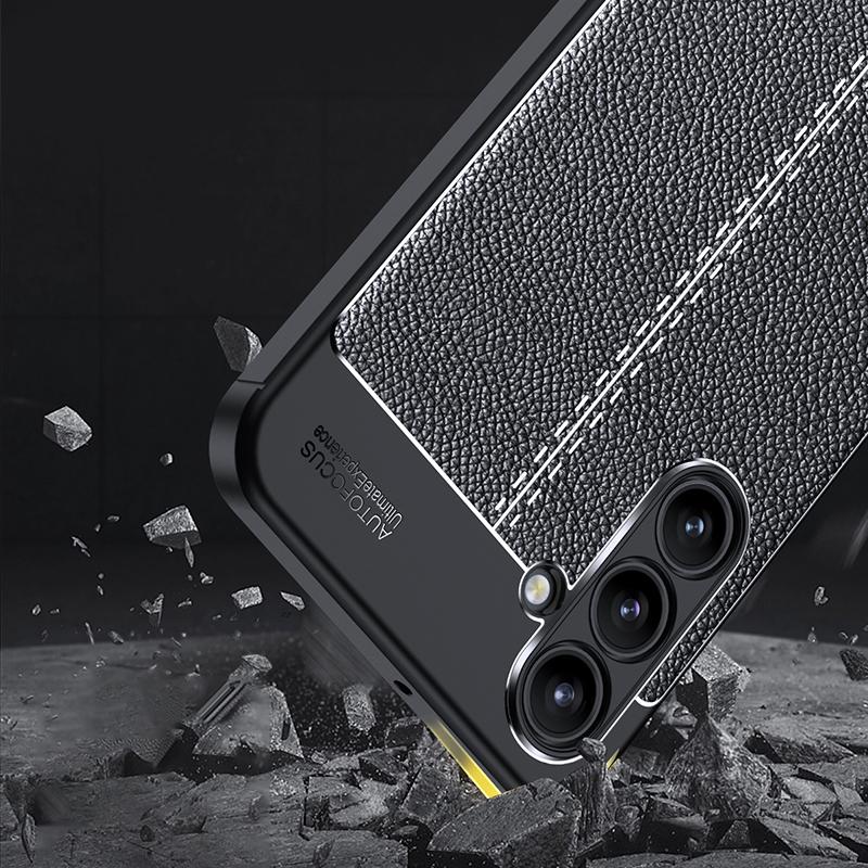 Für Samsung Galaxy A16 5G Hülle Samsung Galaxy A16 5G Hülle Stoßfestes TPU Silikon Handy Rückseite Abdeckung Für Samsung Galaxy A16 5G