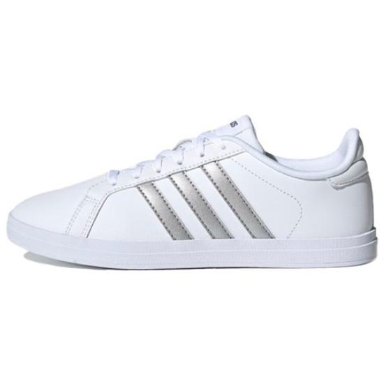 adidas Courtpoint X Белый Серебристый Металлик - FW7376 EU 36 белый