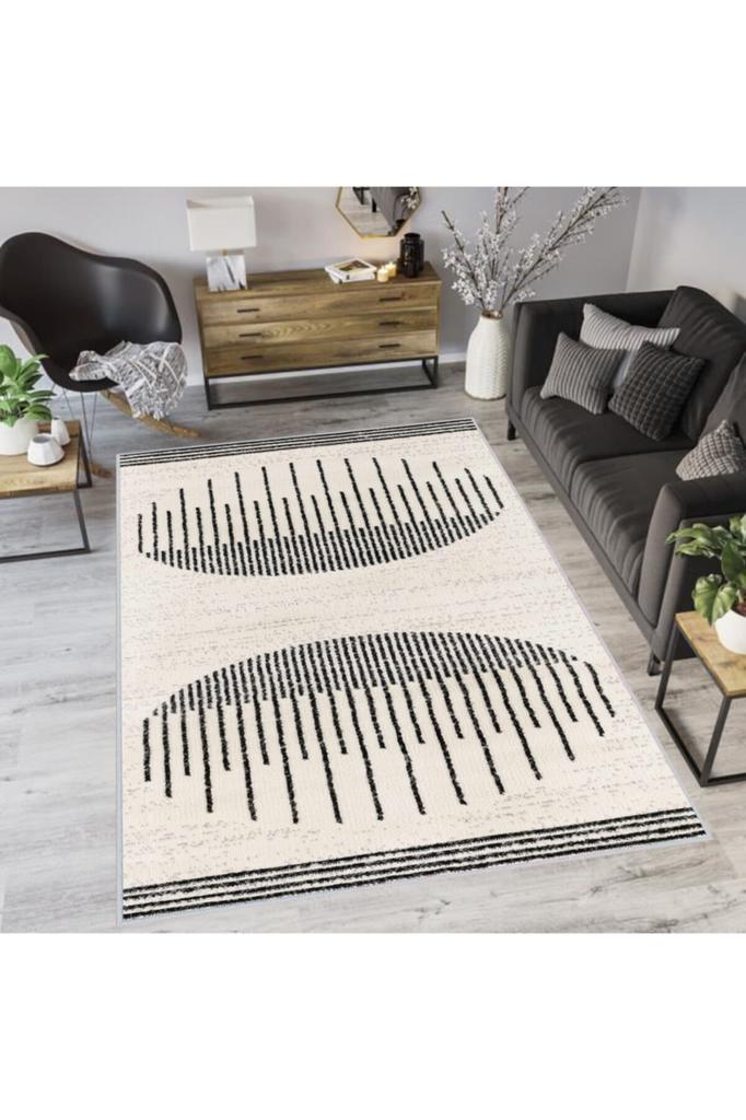 Eliana Home Washable Printed Carpet LNA1138