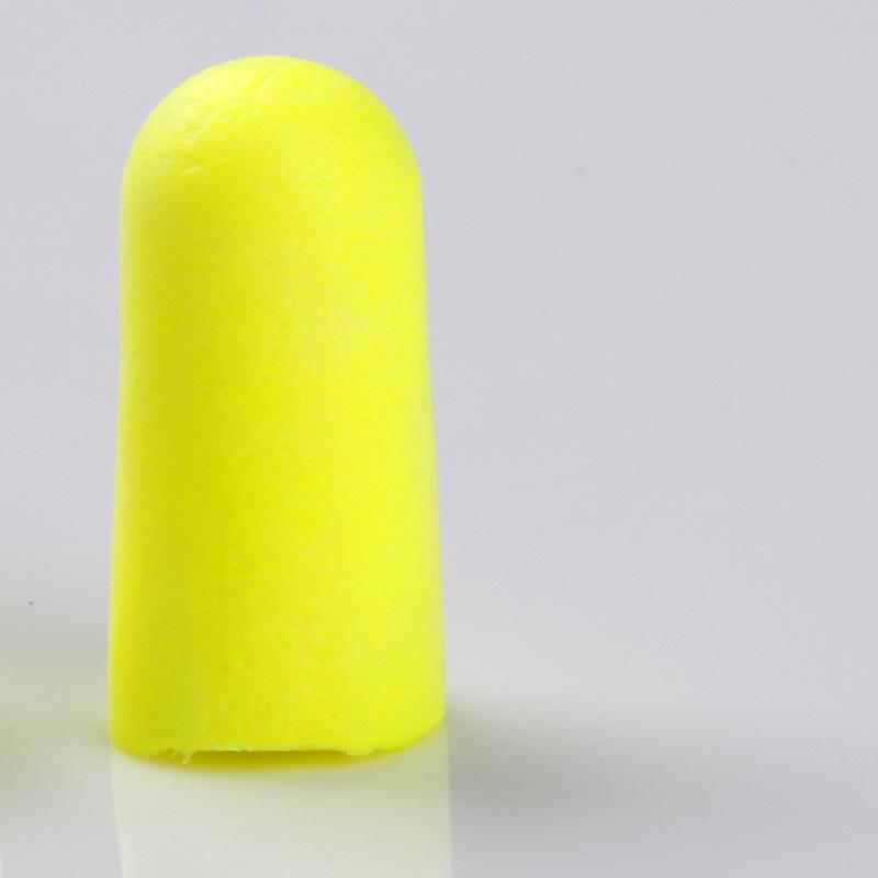 3M 1250 Noise Reduction Earplugs - Soft, Wireless, Comfortable, Soundproof Ear Protection for Sleep & Work