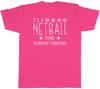 Its a Netball Thing You Wouldnt Understand Unisexs Unisex TShirt Tee