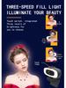 PC Webcam with Microphone, 2K/4K Streaming, USB, Full HD Autofocus, Driver-Free, Ideal for Online Classes