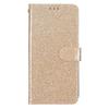 Kartenhalter Hülle für Apple iPhone 16 15 Plus 11 Pro Max Stoßfest Flip Cover Einfarbige Leder Handyhülle Funda Mit Riemen