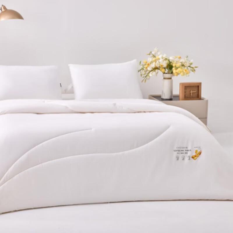 Dohia Soy Protein Oxygen-Comfort Quilt