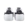 (WMNS) PUMA Skye Clean Casual Board Shoes White/Black Women's 380147-04