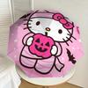 1pc Hello Kitty Halloween Automatic Open/Close Umbrella, Lightweight Design for Everyone,Durable Canopy yy251014002