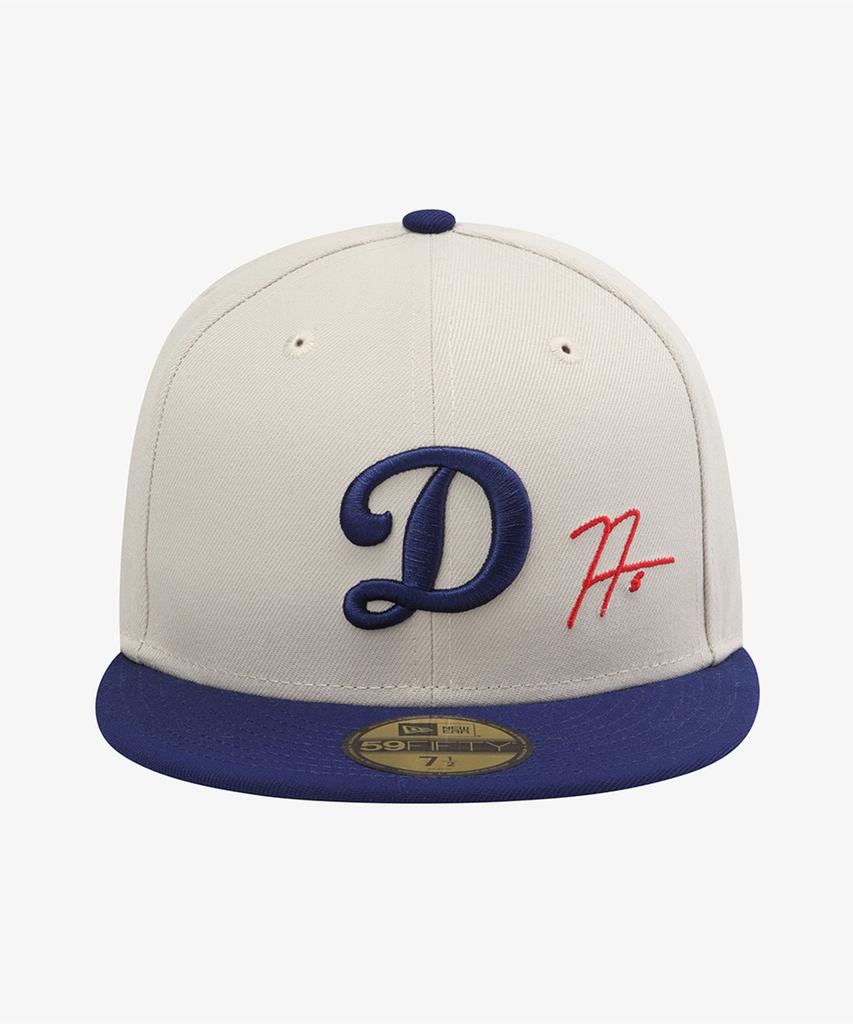 New Era 5950 Mlb Frefre Jersey Losdod Sto D Roy