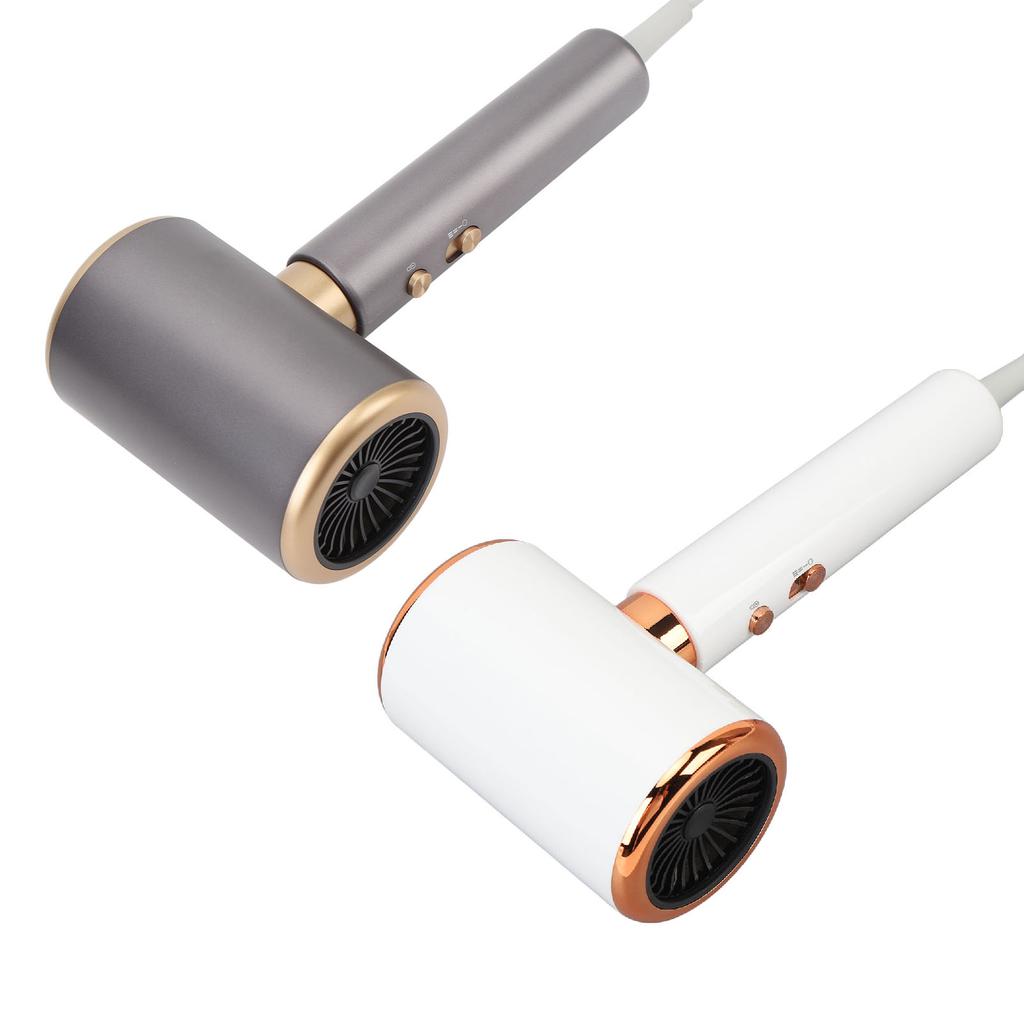 Hochgeschwindigkeits-Ionen-Haartrockner, 20.000 U/min, leistungsstarker 1400-W-Haartrockner mit schneller Trocknung und geringem Geräuschpegel und Diffusor N