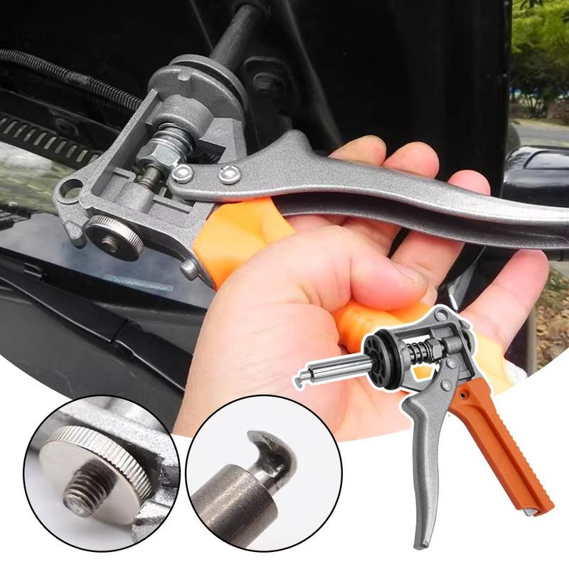 Car Depression Repair Flat Hole Pliers Professional Repair Universal Edge Pliers Tools Maintenance Accessory Tools Dent U7H1