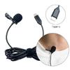 Type C Lapel Mic Compact and Reliable Audios Solution fit for Phone 15 Series