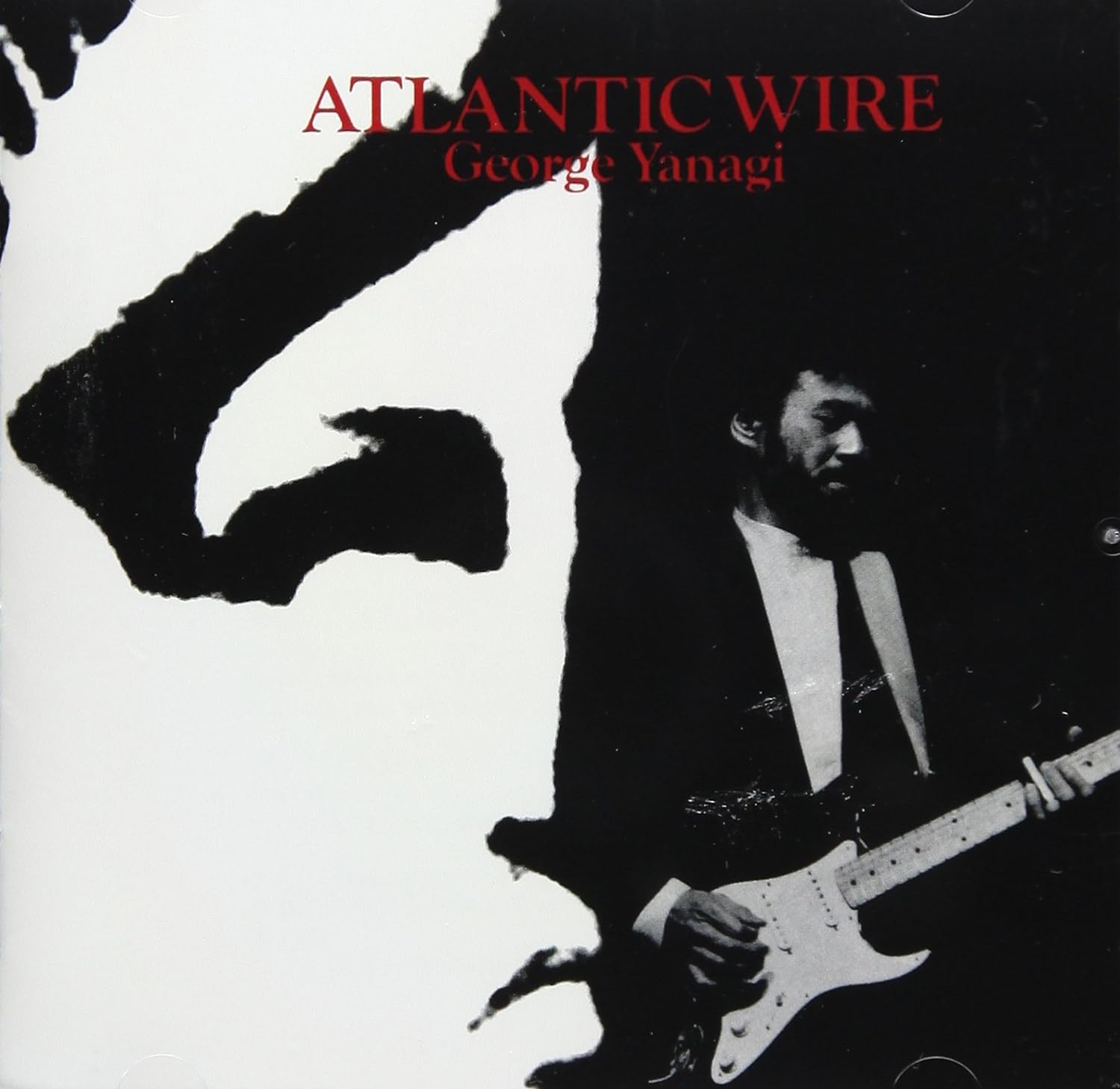 

CD WILLOW GEORGE - ATLANTIC WIRE WPCL12729 Япония Японская Поп/Рок Б/У