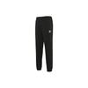 CLASSICS Knitted Sweatpants Men's Black Moderate Cuffed Pants (Unisex) Knitted Sweatpants 535261 01
