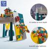Large Size Blocks Compatible with Large Classic Blocks, Water Table,Sand Table and Blocks Table for Kids Activity