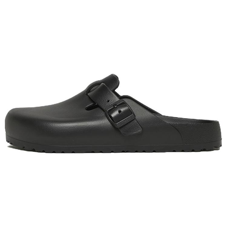 Boston Birkenstock Exquisite Black 1023679 42