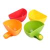 Clip-On Condiment Bowls Silicone Dipping Dishes with Secure Grip Dishwasher Safe Sauce Cups for Ketchup Mustard And Snacks