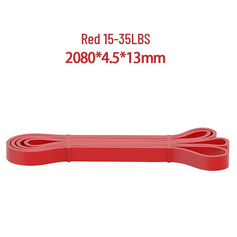 Resistance Fitness Band: Elastic Strength and Stretch Training Rope