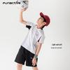 T-shirt de sport d'été FUN ACTIVE à séchage rapide pour enfants
