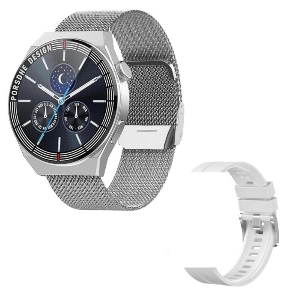 Bluetooth Call Watch Health Monitoring NFC Sports Smart Phone Watch