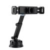 Dual Device Car Phone & Tablet Suction Cup Holder